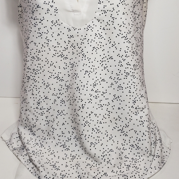 RW & Co. Short Sleeve Blouse - Picture 4 of 5